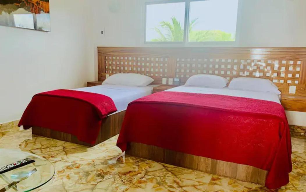 Suites Ximajo Brisas de Zicatela Экстерьер фото