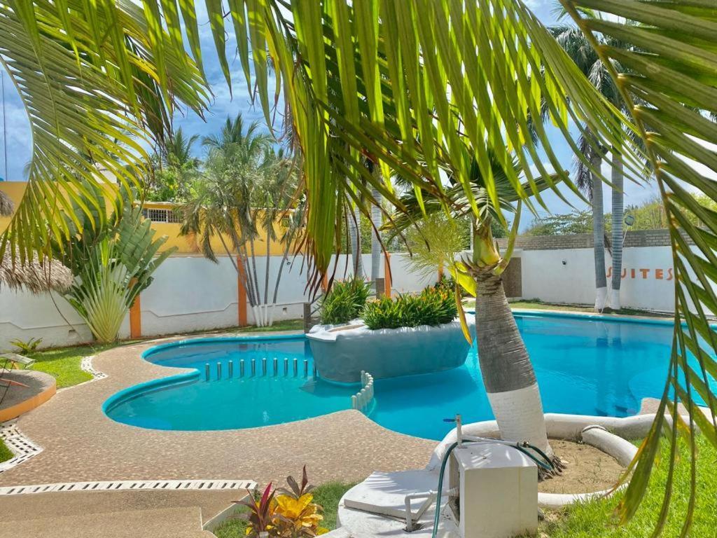 Suites Ximajo Brisas de Zicatela Экстерьер фото